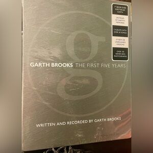 Garth Brooks The Anthology Part 1